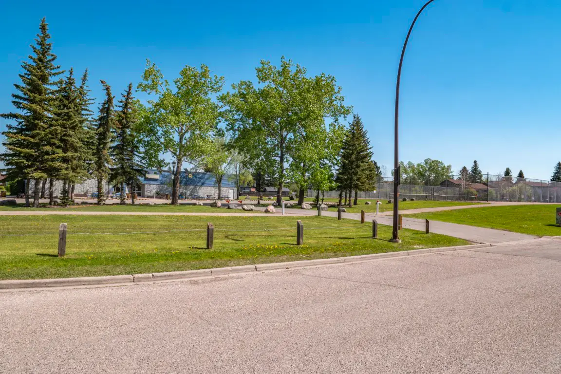 Whitehorn community in Calgary